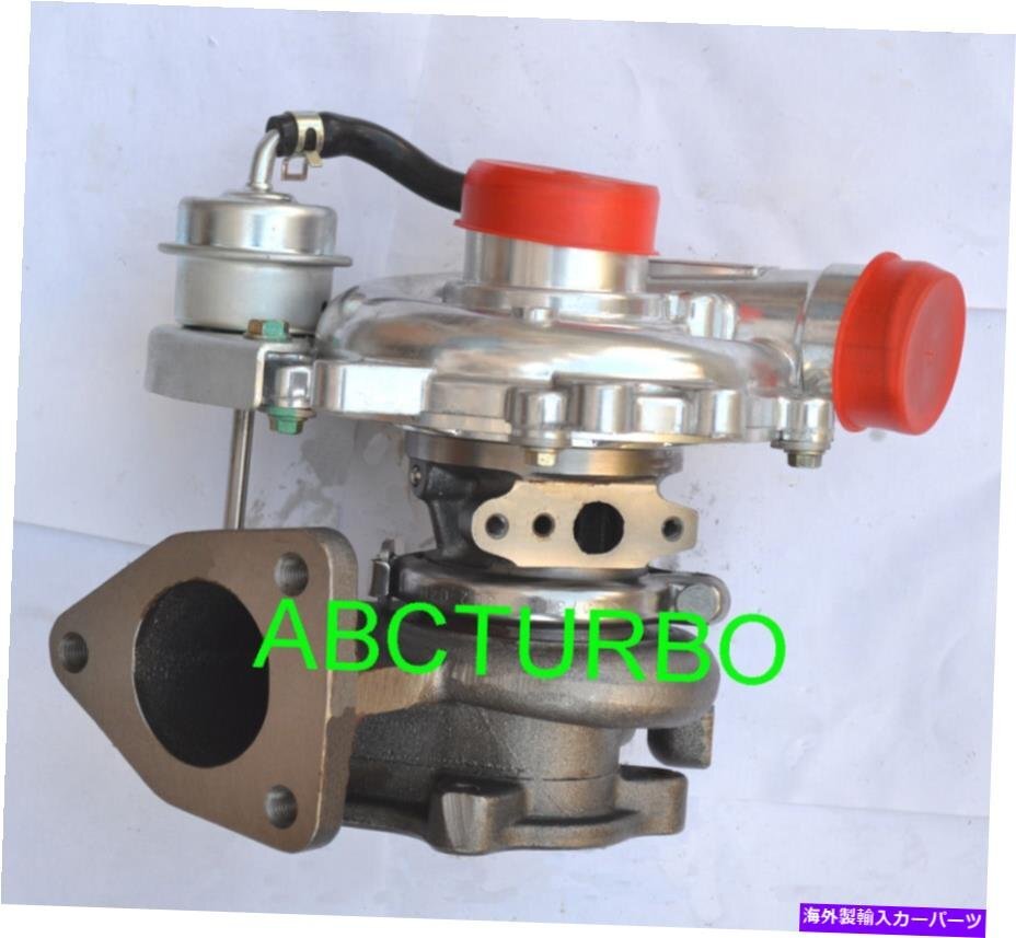 Toyota CT9 Turbocharger 17201-30030 Hiace Hilux 2.5L D4D 2KD-FTV 75KW [g1143907530]