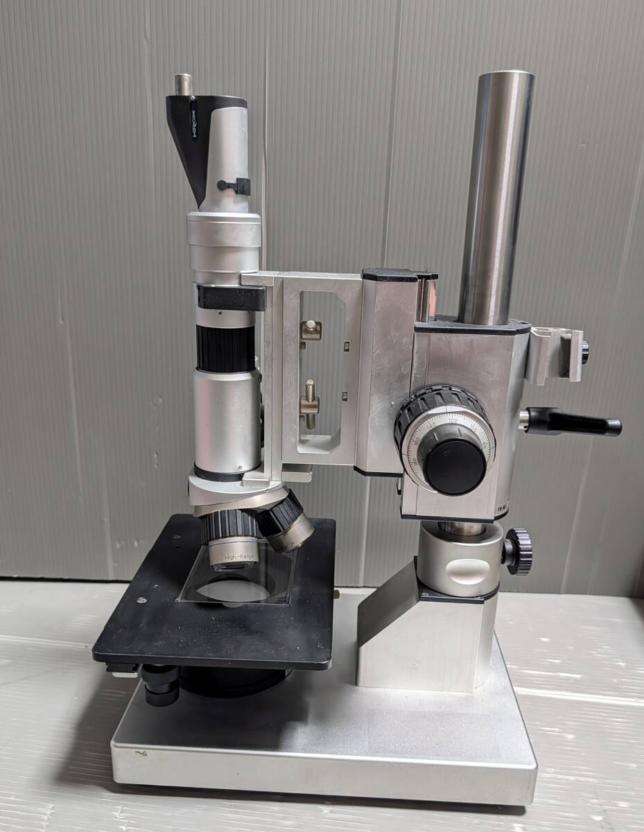 Hirox MXG-2500REZ Digital Microscope Zoom Lens Stand [j1227112950]