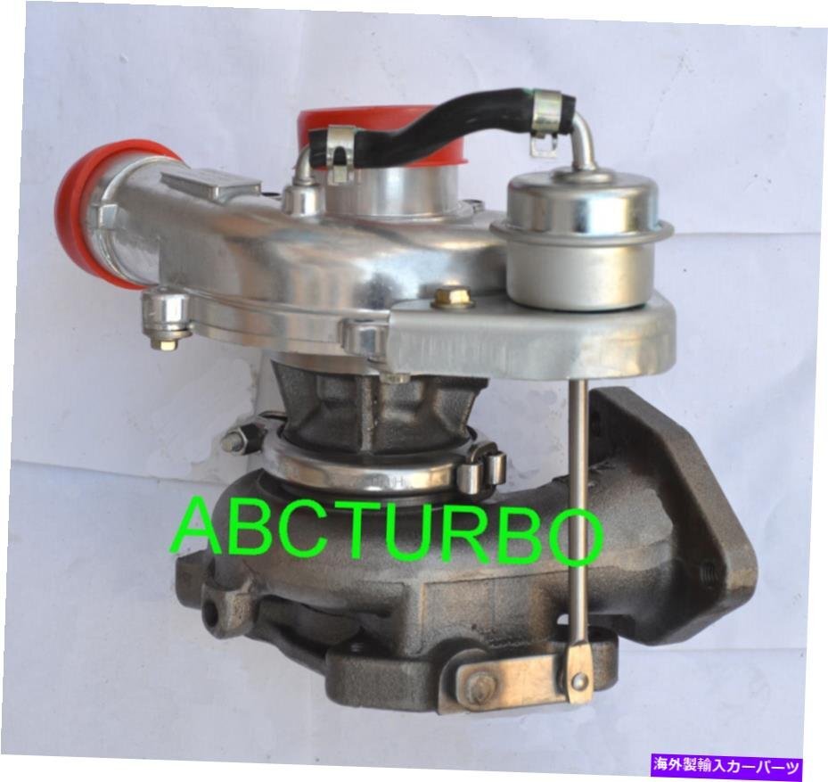 Toyota CT9 Turbocharger 17201-30030 Hiace Hilux 2.5L D4D 2KD-FTV 75KW [g1143907530]