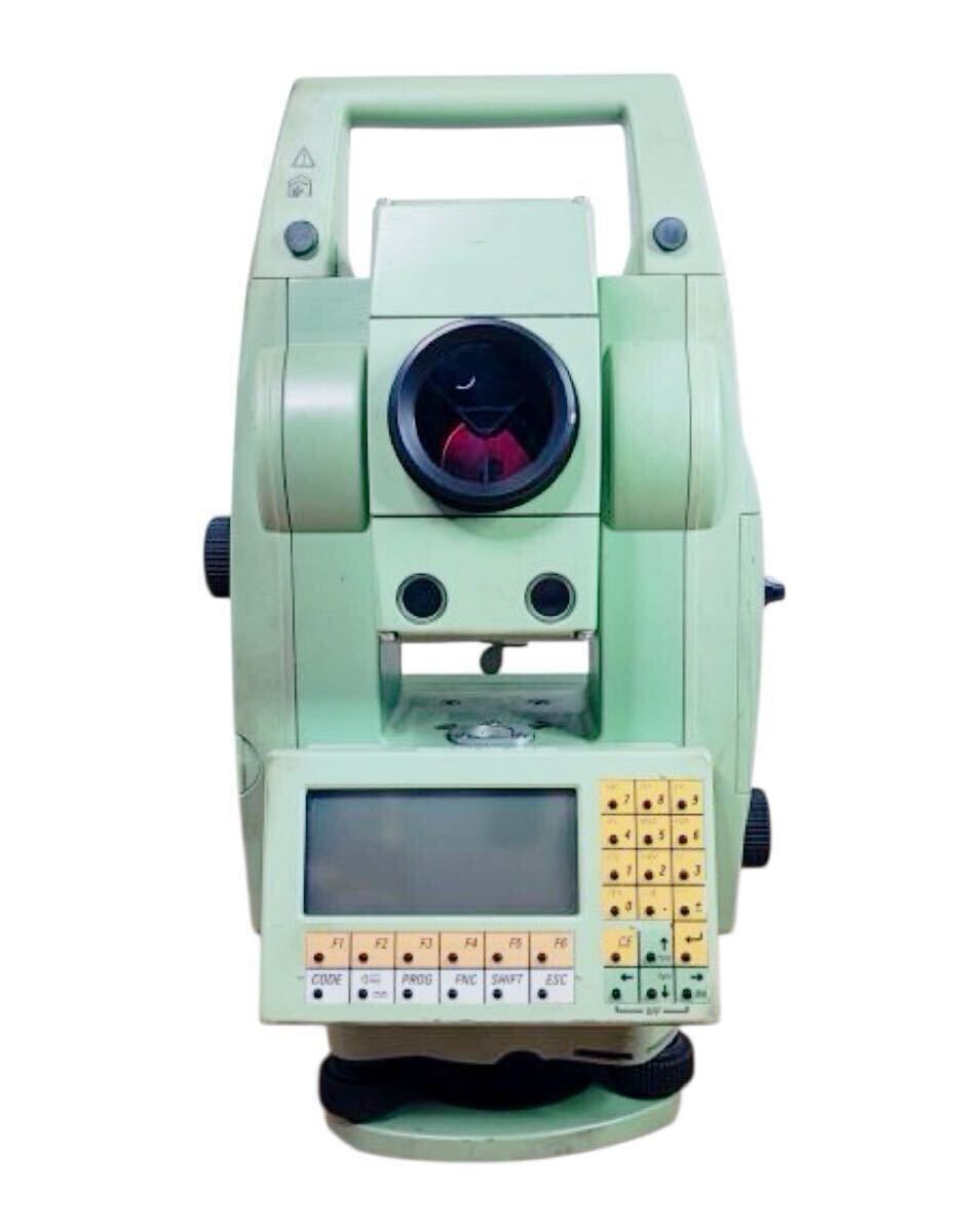 Leica TCA1105 Total Station Surveying Instrument [l1215533218]