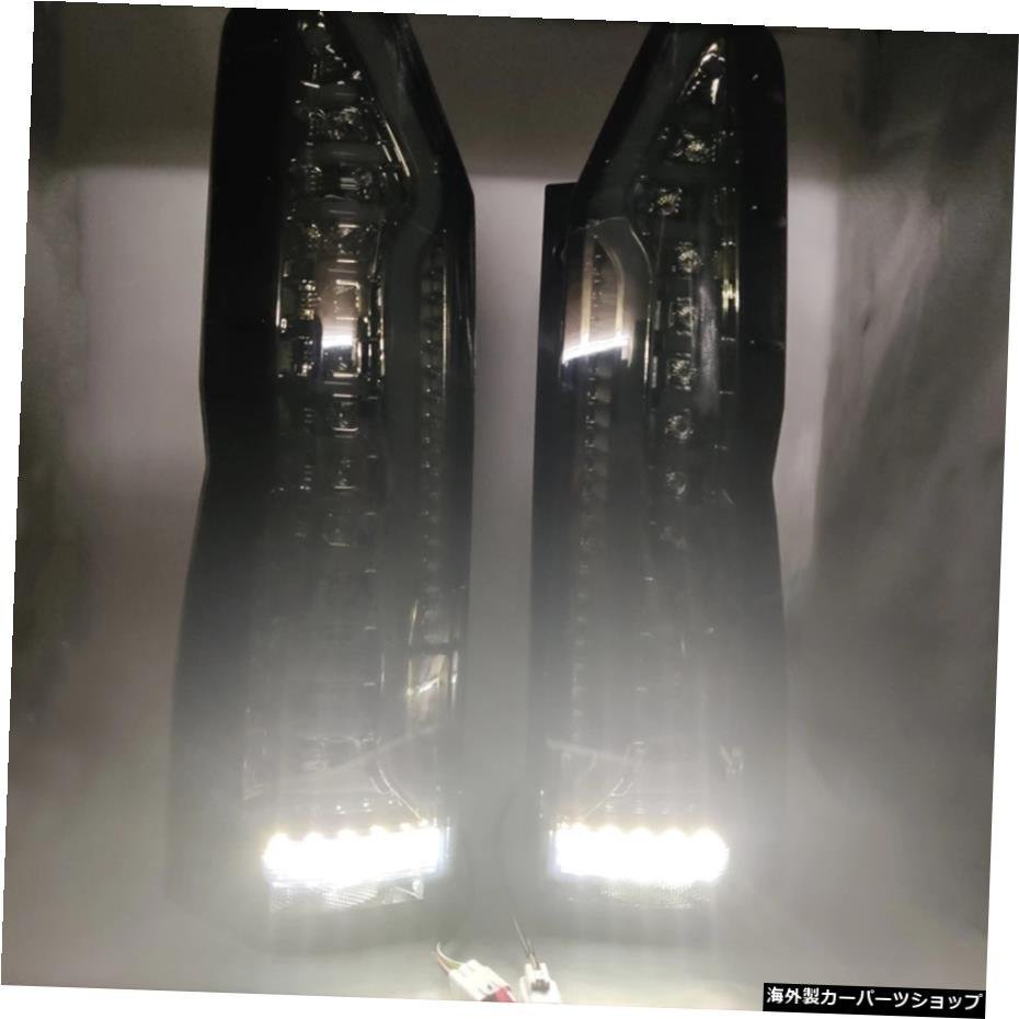 Toyota Hiace Tail Brake Light Signal Lamp Reverse Light Rear Fog Lamp LED Assembly [w1078728949]