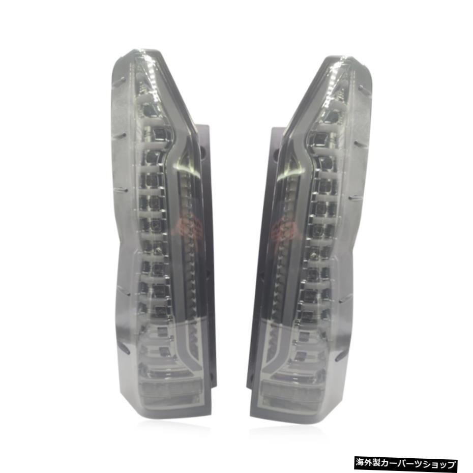 Toyota Hiace Tail Brake Light Signal Lamp Reverse Light Rear Fog Lamp LED Assembly [w1078728949]