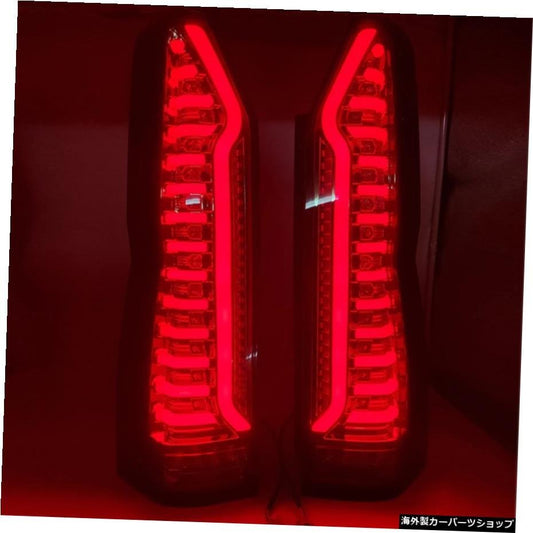 Toyota Hiace LED Tail Light Assembly Brake Signal Lamp Reverse Fog Light 2019-2021 [g1084247478]