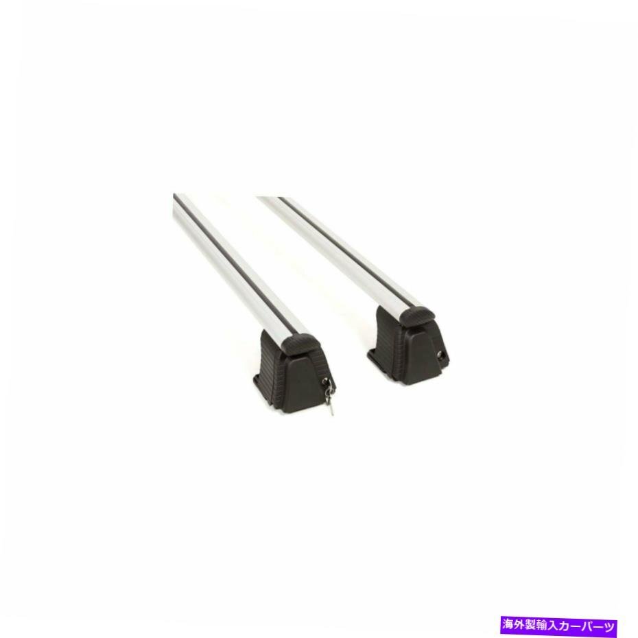 Alfa Romeo 147 Roof Rack Cross Bars Set 2001-2003 [w1134733529]