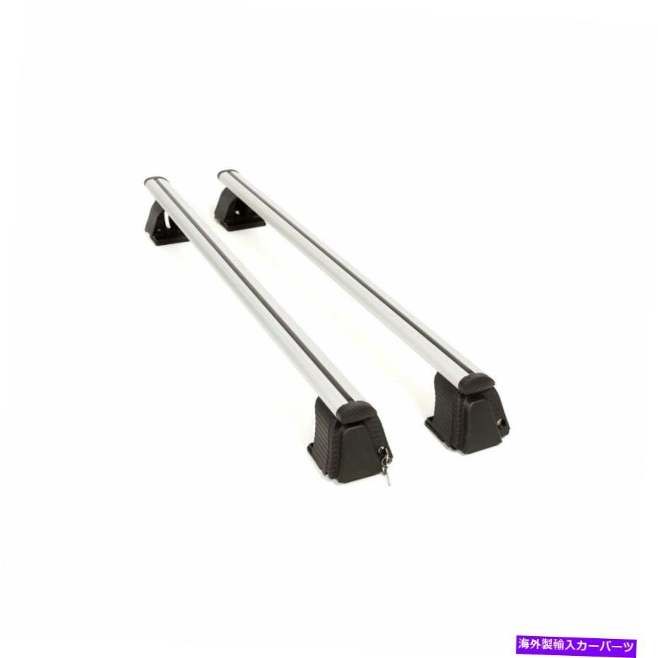 Alfa Romeo 147 Roof Rack Cross Bars Set 2001-2003 [w1134733529]