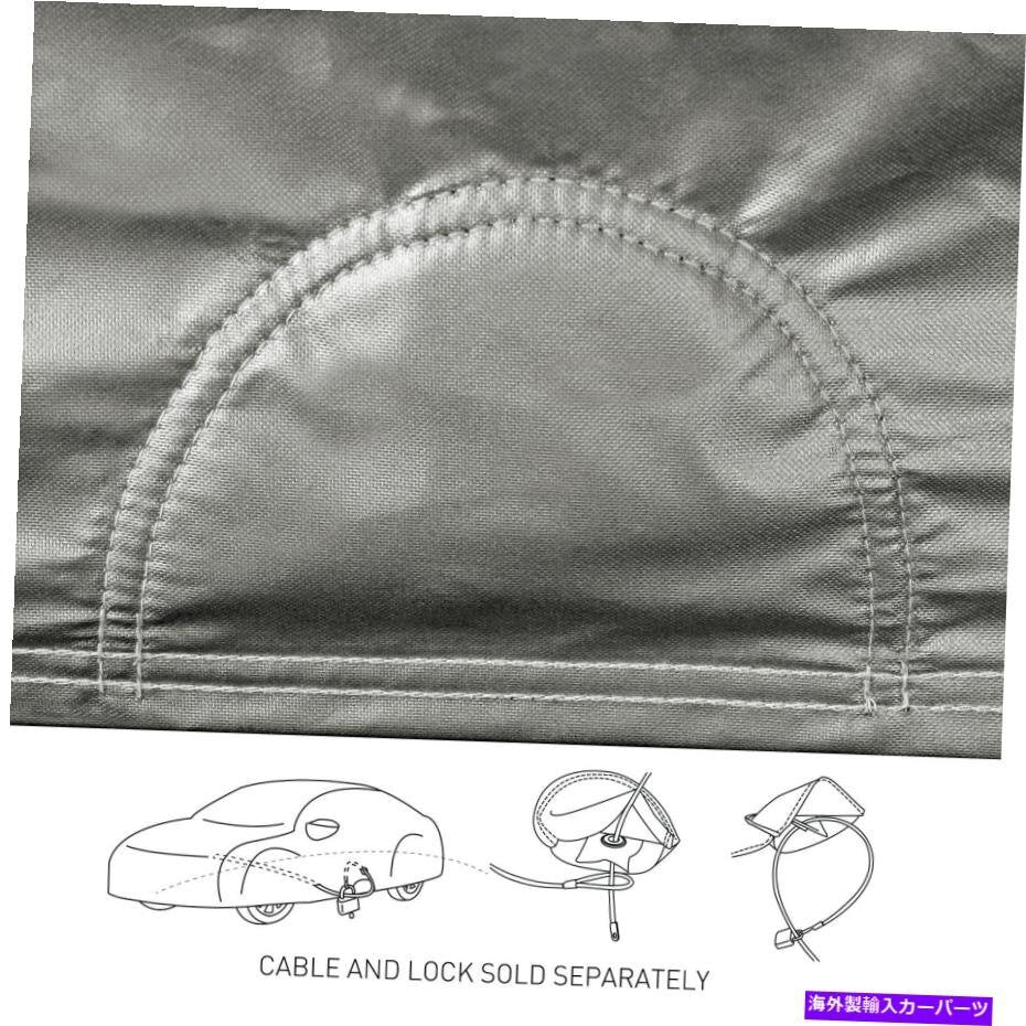 Coverking Silverguard P VW Karmann Ghia Car Cover [j1142988272]