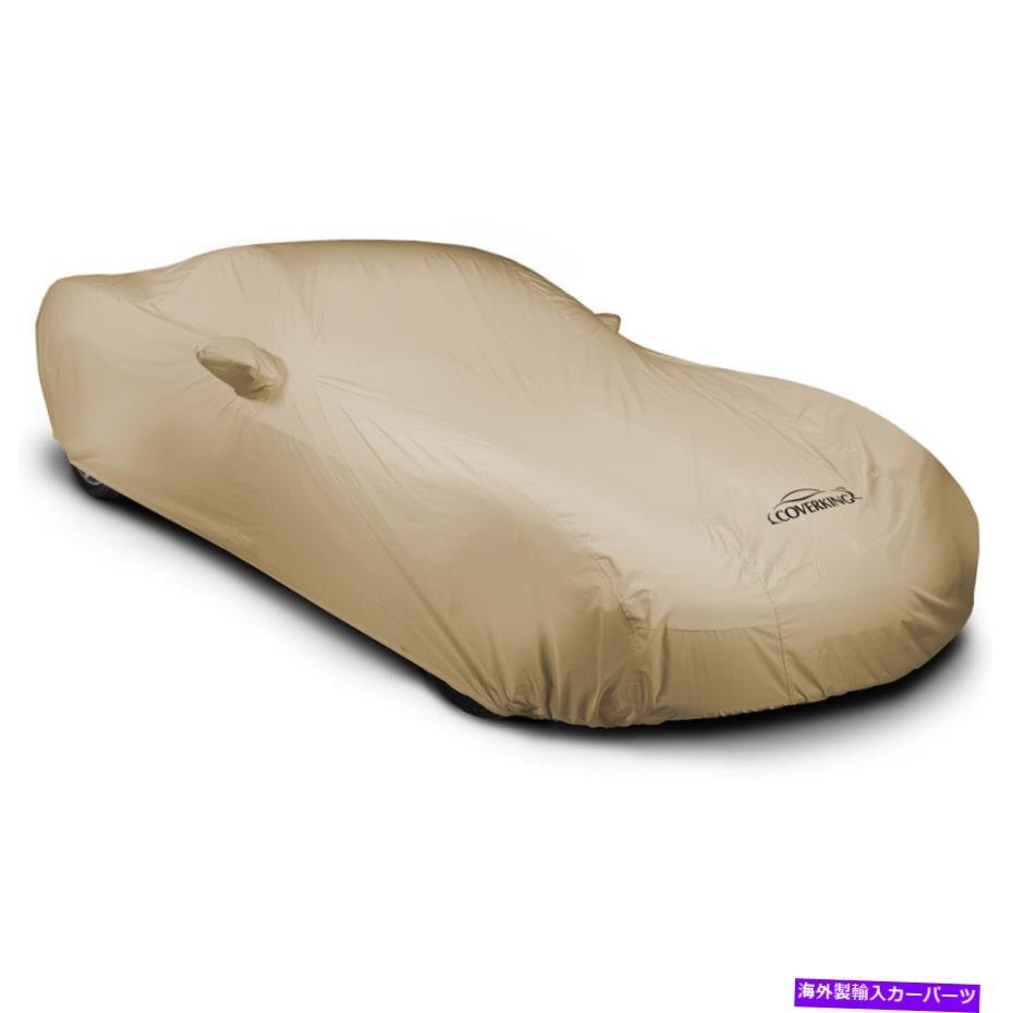 Coverking Stormproof Car Cover for 63-66 Alfa Romeo Giulia [1142972416]