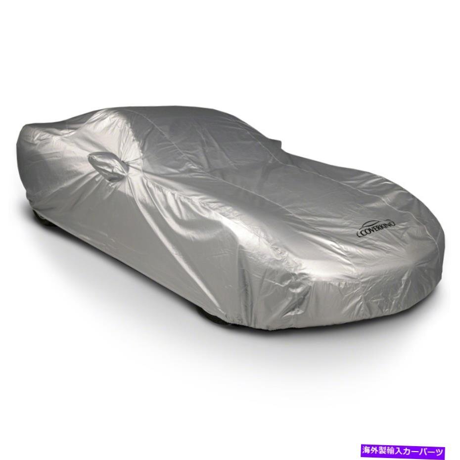 Coverking Silverguard Plus Car Cover for Alfa Romeo Spider 1986-1988 [c1142982206]