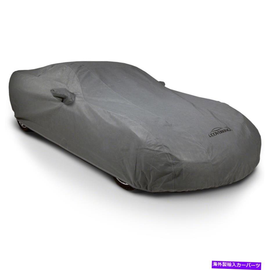 Coverbond 4 Car Cover for Alfa Romeo Stelvio 2018-2022 [l1142995117]