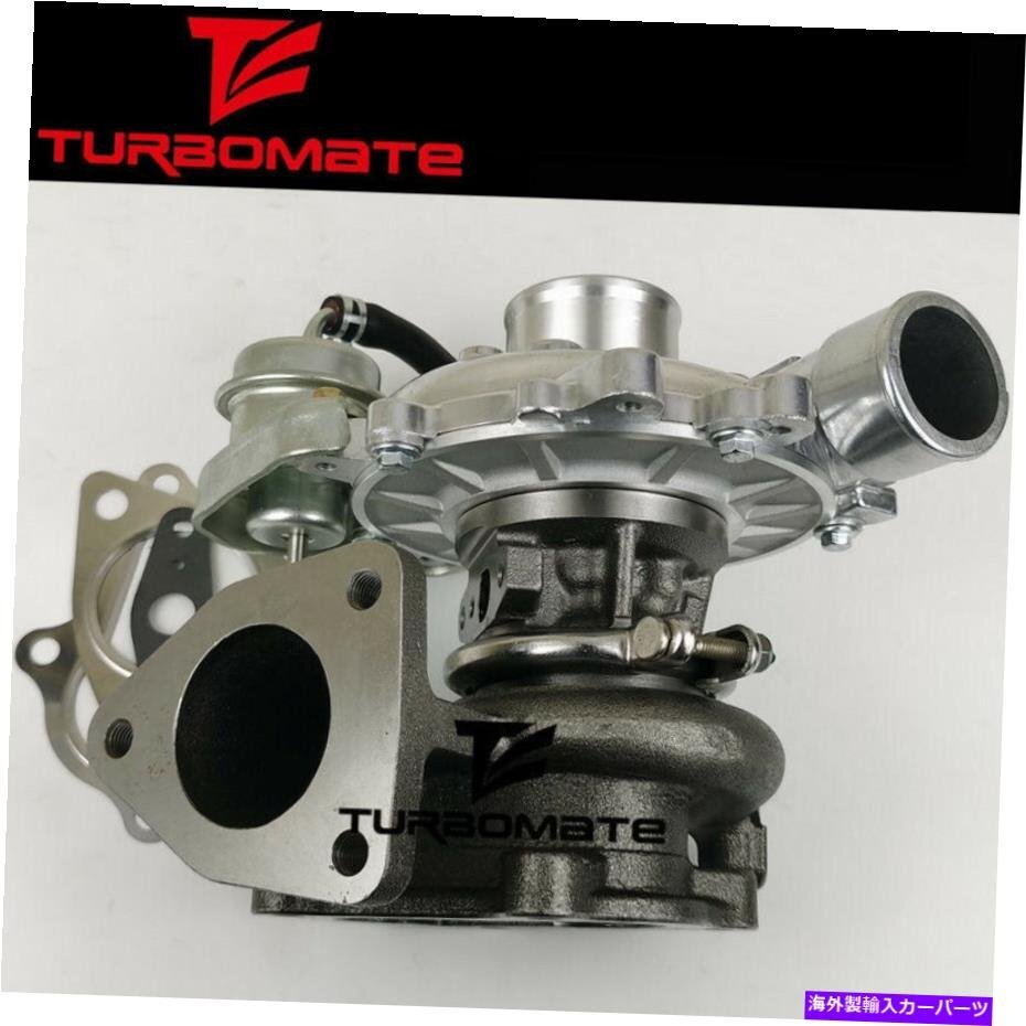 Toyota CT16 Turbine 17201-30030 HIACE HILUX 2.5 D4D 75KW 102HP 2KD-FTV [l1143915772]