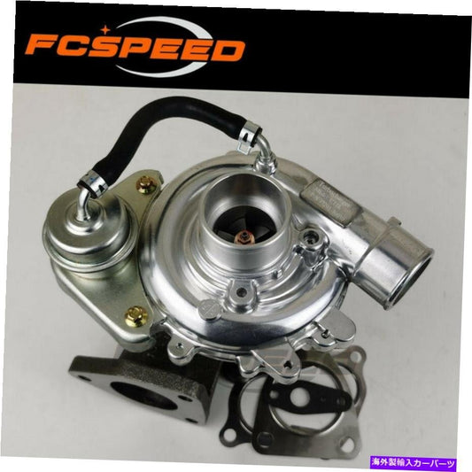 Toyota CT16 17201-30030 Turbocharger HIACE HILUX 2.5 D4D 75KW 102 HP 2KD-FTV [w1143905547]