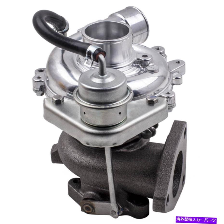 Toyota 2KD-FTV Turbo Charger Hiace Hilux Landcruiser 2.5L [m1143900861]