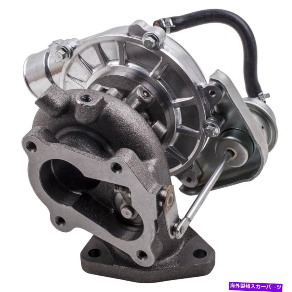 Toyota 17201-30030 Turbo Charger [b1143915156]