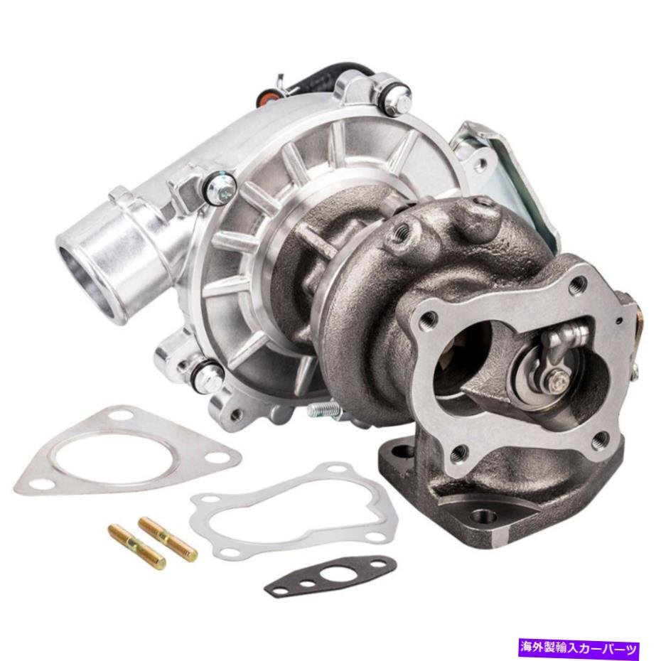 Toyota 2KD-FTV Turbo Charger Hiace Hilux Land Cruiser 2.5L [k1143891548]