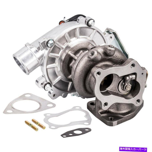 Toyota 2KD-FTV Turbo Charger Hiace Hilux Land Cruiser 2.5L [k1143891548]
