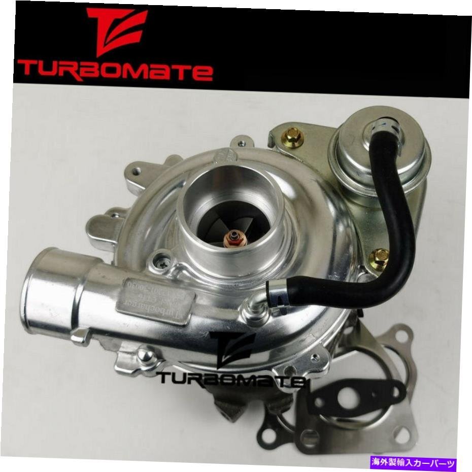 Toyota CT16 Turbine 17201-30030 HIACE HILUX 2.5 D4D 75KW 102HP 2KD-FTV [l1143915772]