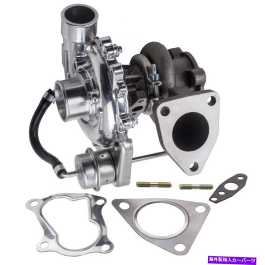 Toyota 2KD-FTV Turbocharger Hiace 2.5L D 2001 17201-0L030 [f1143904377]