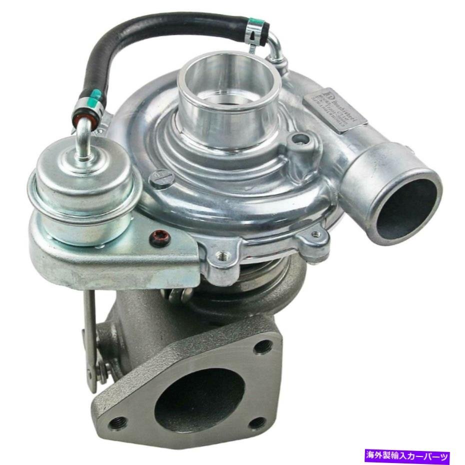 Toyota KDH200 Turbocharger HIACE 2.5L 2KD-FTV Diesel 2005-2019 [f1143903722]