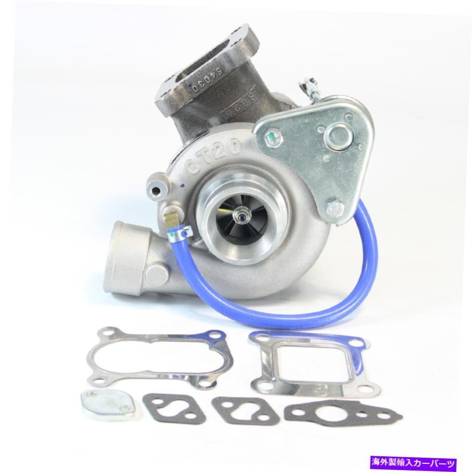 Toyota CT20 2.4 2L-T Turbo Charger Hiace Hilux 4 Runner 17201-54060 [r1143892301]