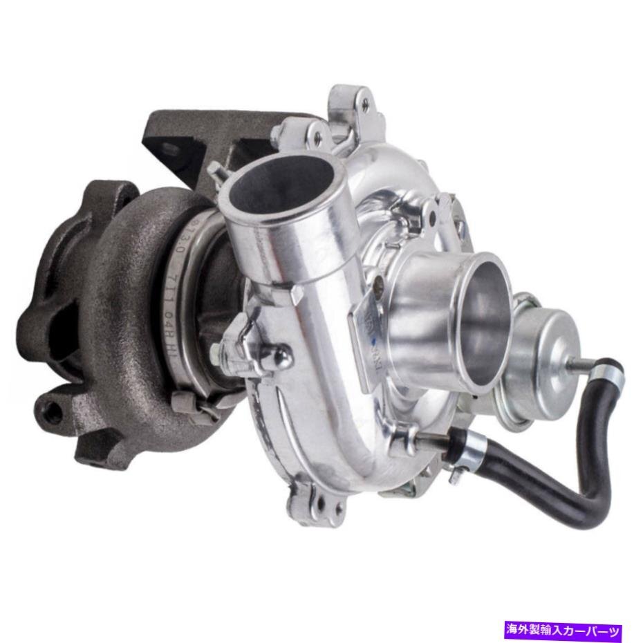 Turbo Turbocharger Toyota Hiace Land Cruiser CT9 CT16 2KD-FTV [x1143898919]