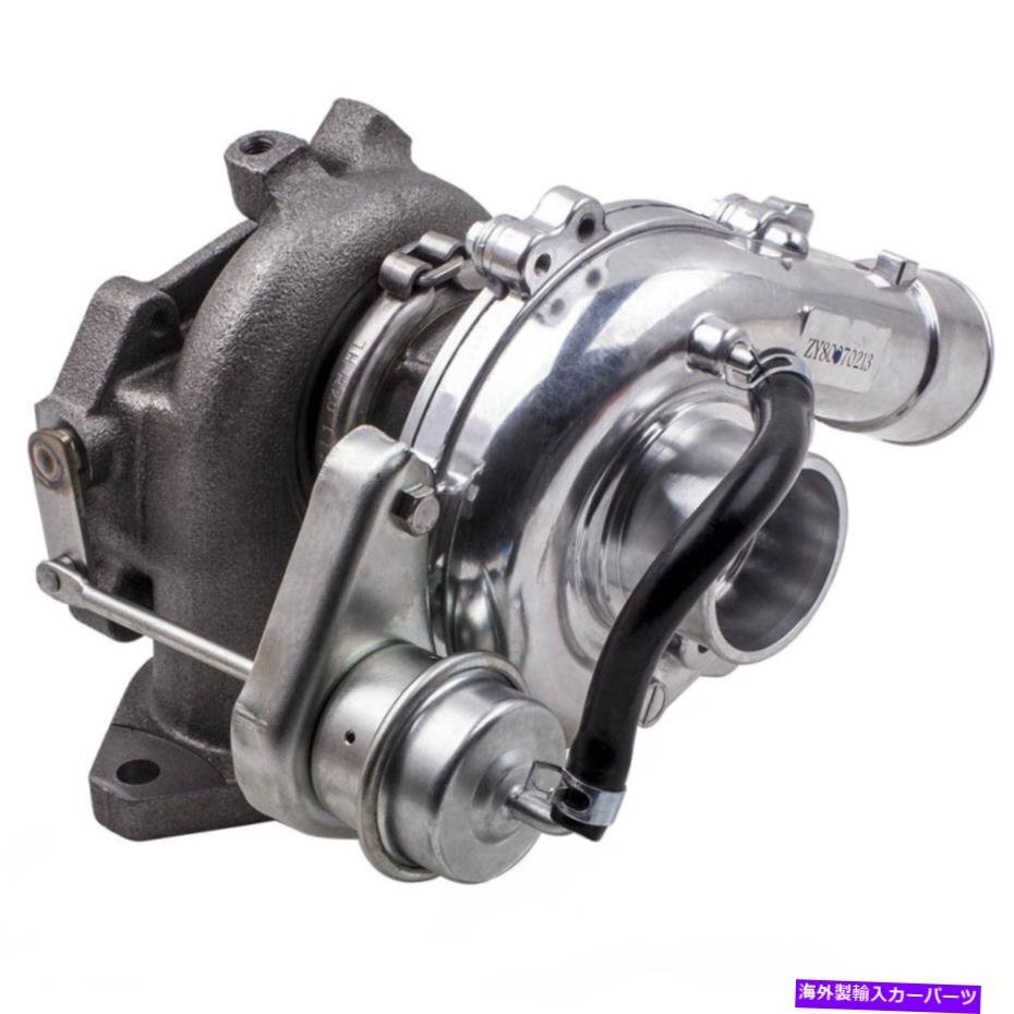 Toyota 2KD-FTV Turbocharger Hiace 2.5L D 2001 17201-0L030 [f1143904377]