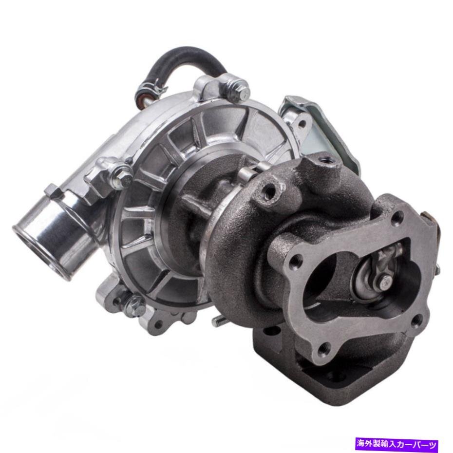 Turbo Charger for Toyota Hiace 17201-30030 2.5 LTR D4-D 2002-2010 Turbo Charger TURBO CHARGER for TOYOTA 2KD-FTV FOR HIACE 17201-30030 [f1143907812]