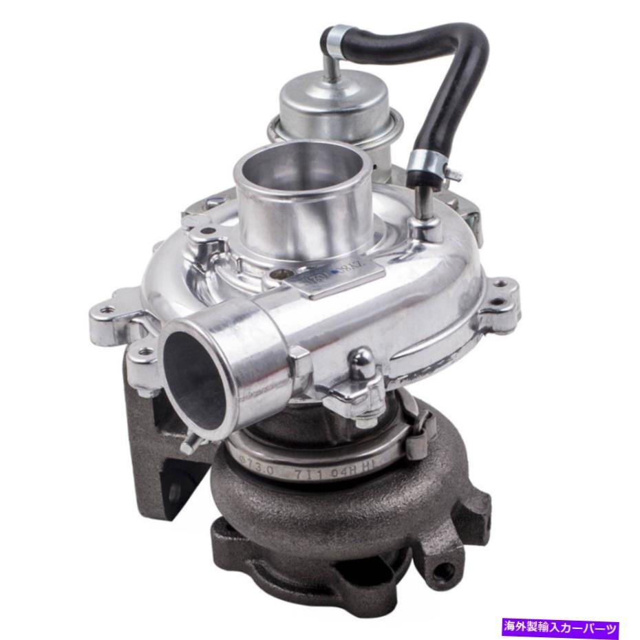 Turbo Charger for Toyota Hiace 17201-30030 2.5 LTR D4-D 2002-2010 Turbo Charger TURBO CHARGER for TOYOTA 2KD-FTV FOR HIACE 17201-30030 [f1143907812]