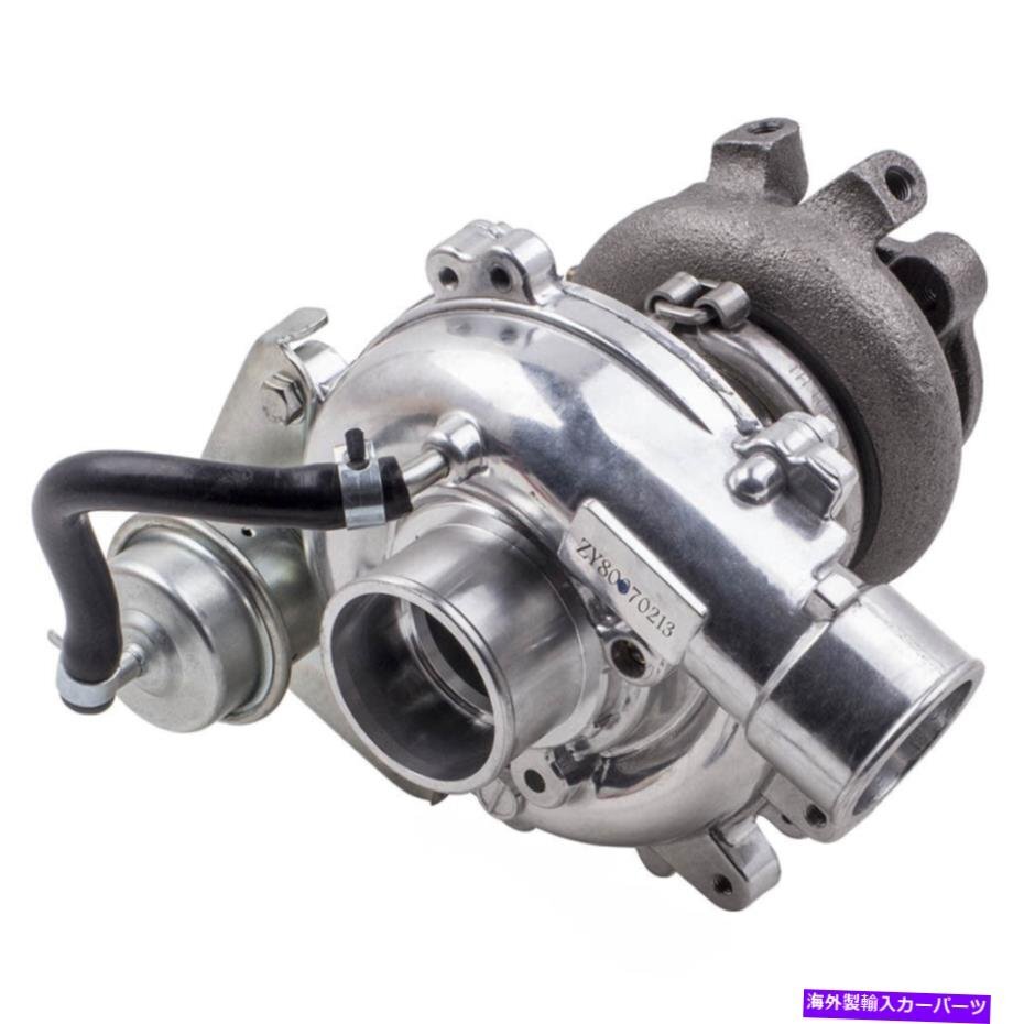 Brand New Turbo for Toyota HIACE Land Cruiser 2.5L 2KD-FTV 2001- 17201-0L030 2.5L [o1143907723]