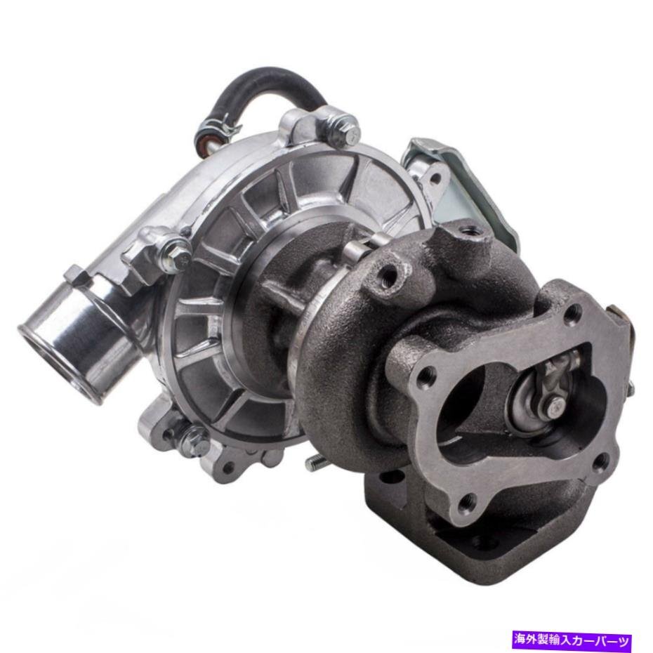 Turbocharger Fit Toyota Hiace [l1143914184]