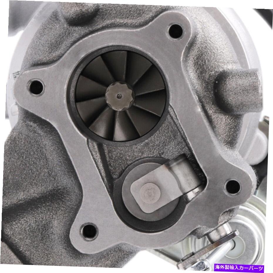Turbocharger Toyota 17201-54060 Hiace Hilux 4Runner Land Cruiser [g1143912369]