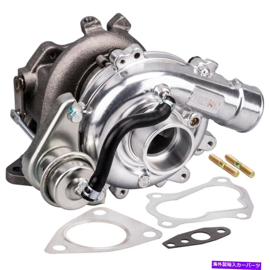 Brand New Turbo for Toyota HIACE Land Cruiser 2.5L 2KD-FTV 2001- 17201-0L030 2.5L [o1143907723]