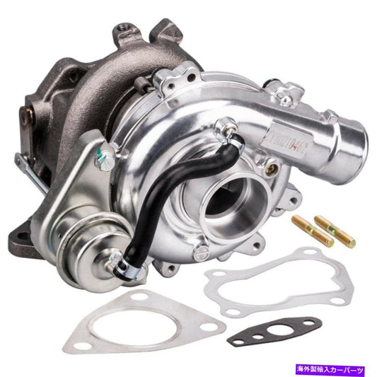 Brand New Turbo for Toyota HIACE Land Cruiser 2.5L 2KD-FTV 2001- 17201-0L030 2.5L [o1143907723]