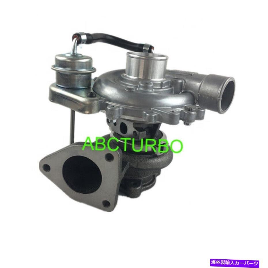 TurboCharger 17201-0L030 Turbocharger for Toyota Hiace Hilux 2.5L 2KD-FTV [o1143912505]