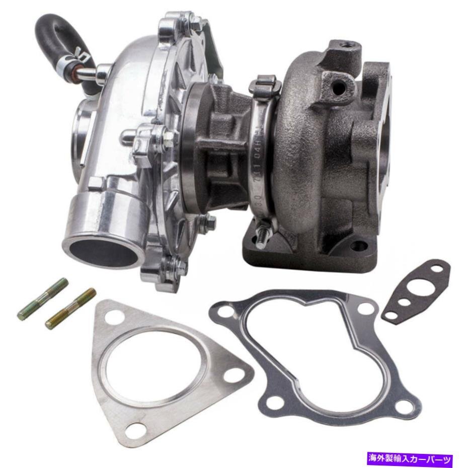 Toyota 2KD-FTV Turbo Charger HIACE 17201-30120 2.5 LTR D4-D [k1143893987]