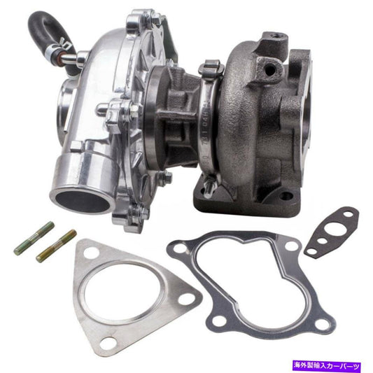 Toyota 2KD-FTV Turbo Charger HIACE 17201-30120 2.5 LTR D4-D [k1143893987]