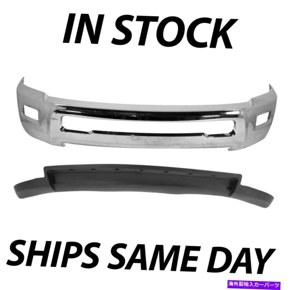 Dodge Ram 2500 3500 Front Bumper Face Bar Air Dam 2010-2012 [v1144380789]
