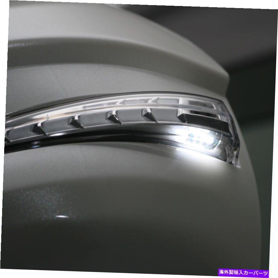 Toyota 4Runner GX470 LED Turn Signal White Cover DRL [w1144381939]