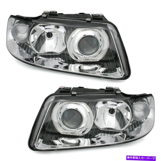 US Headlight Juego de Faros Audi A3 8L FL 2000-2003 [s1176730702]