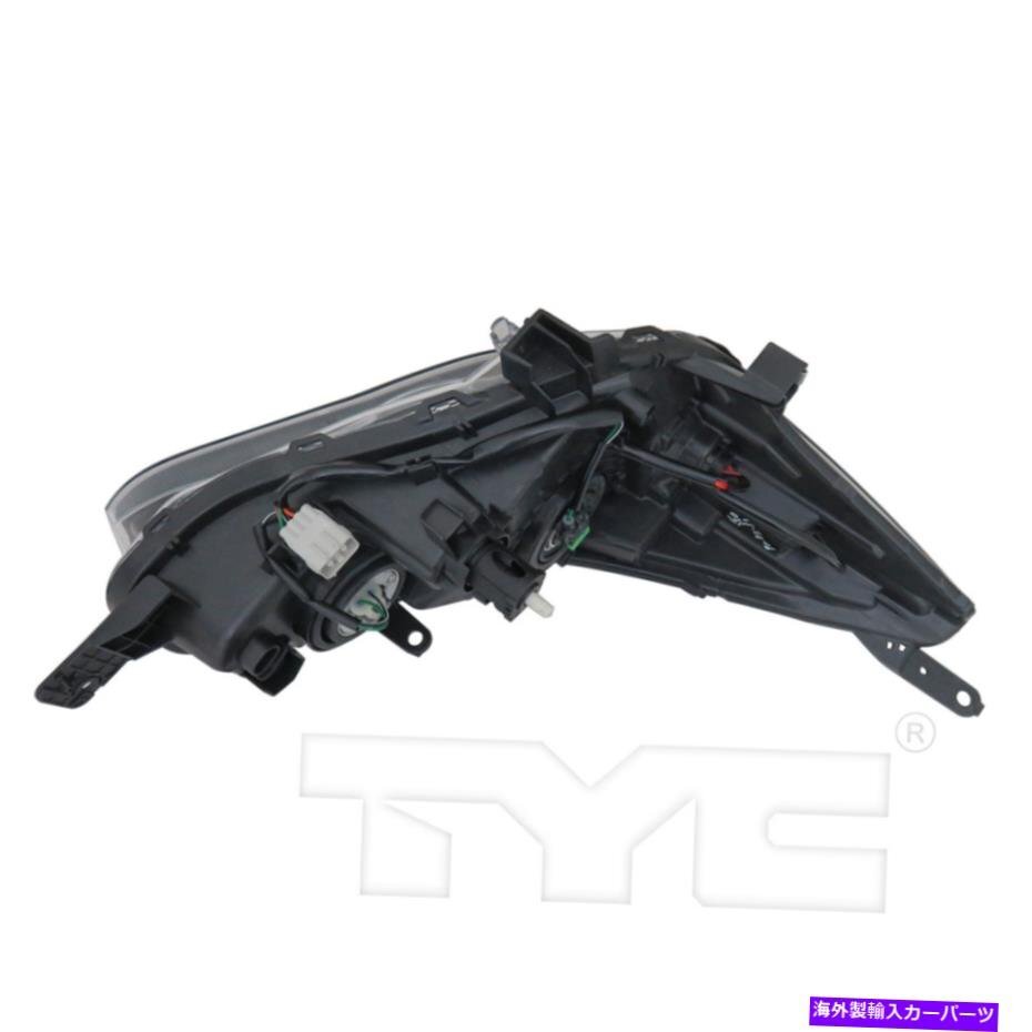 US Headlight Subaru CrosStrek Headlight 2018 2019 Driver Side W/Dot for Bulb for SU2502160 Fits Subaru Crosstrek Headl igh [q1176720898]