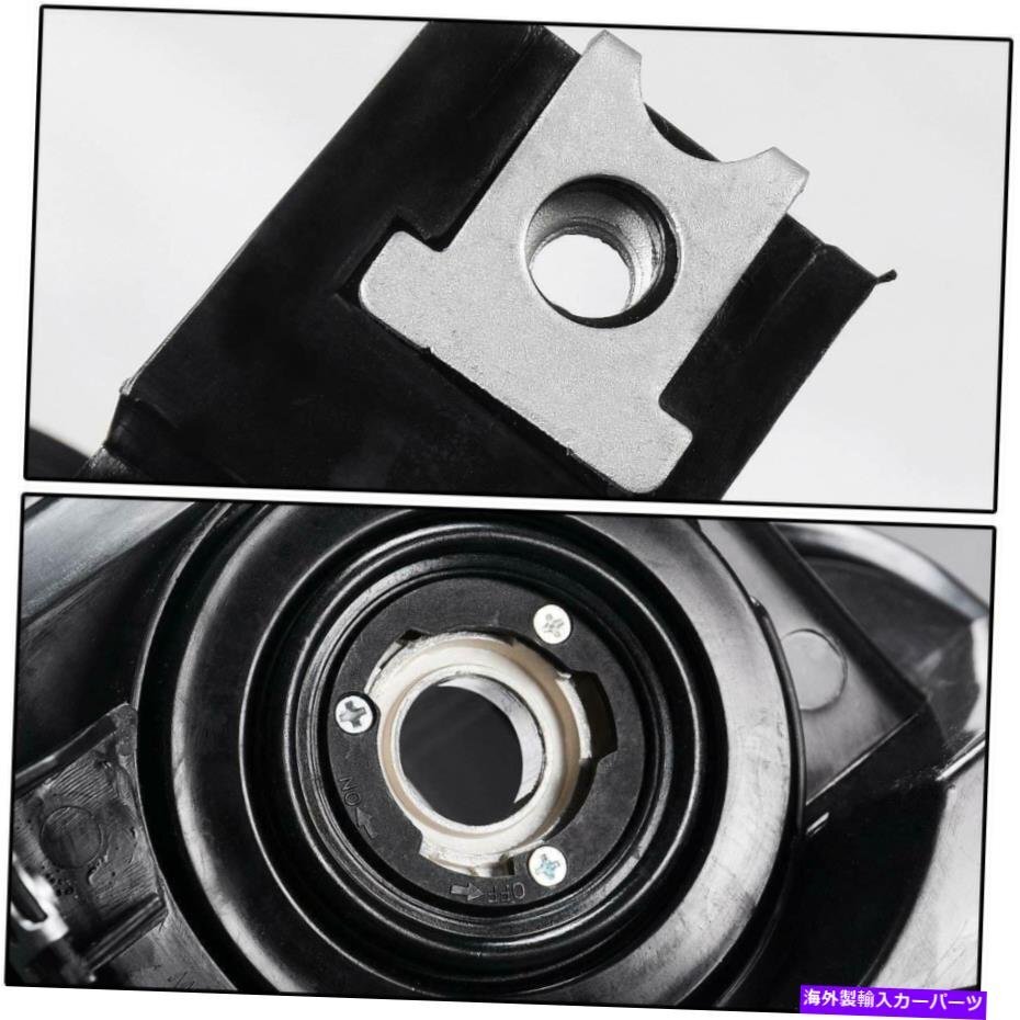 US Headlights FARO ASAMBLEA 2006-2011 Honda Civic Coupe OE Style [x1176728718]