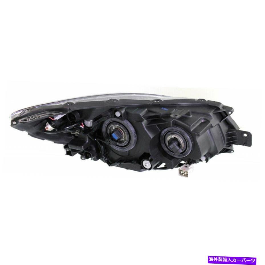 US Headlight Subaru XV Crosstrek Headlight 2013 Driver Side Halogen SU2502140 For Subaru XV Crosstrek Headlight 20 13 [k1177628776]