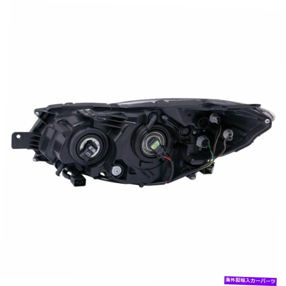 US Halogen Headlight Lamp Assembly LH RH Side for Subaru Crosstrek Impreza [n1177630622]