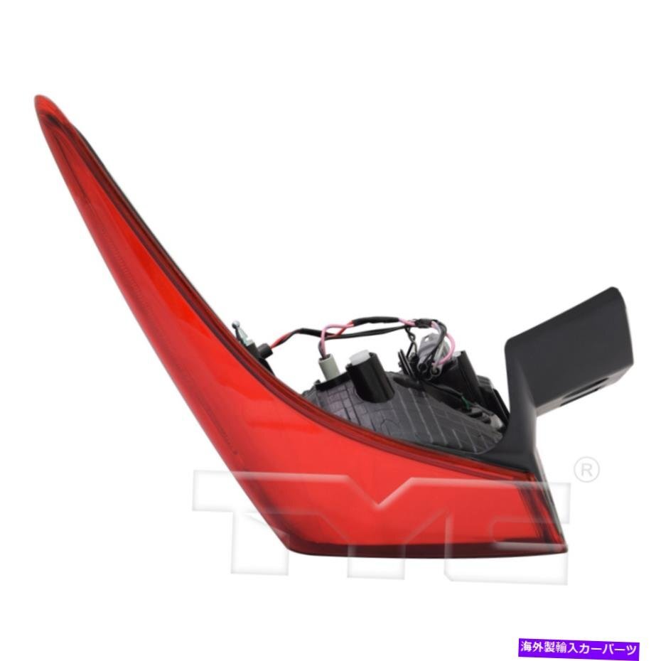 Subaru Crosstrek Tail Light Assembly Type Pair 2018 2019 [j1178233345]