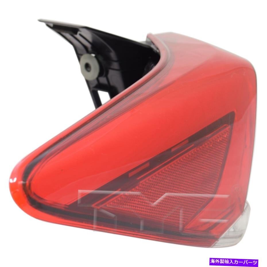 Subaru Crosstrek Tail Light Assembly Type Pair 2018 2019 [j1178233345]