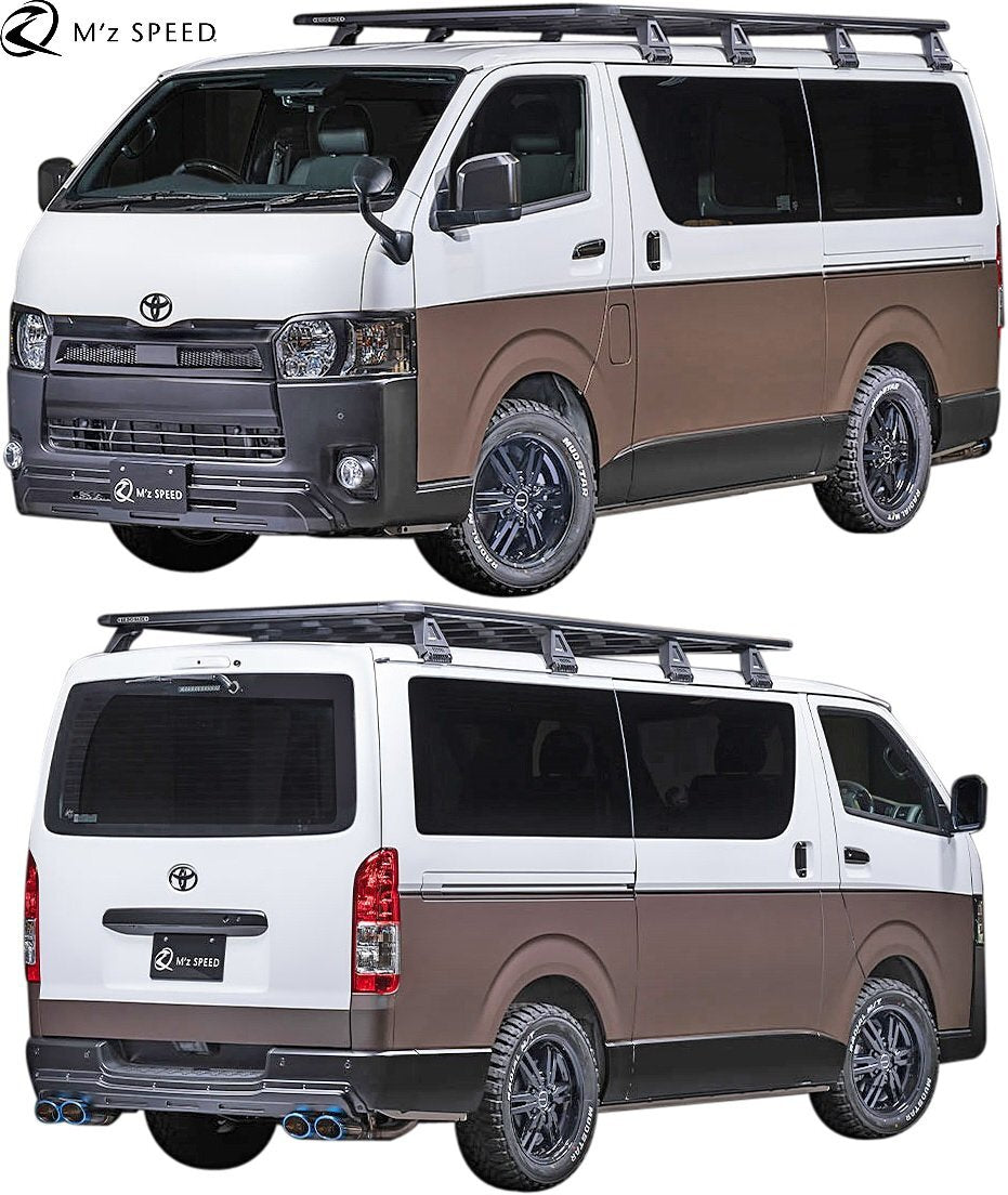 M'z SPEED 2941-S001 Hiace Aero 2 Points [g1151685761]