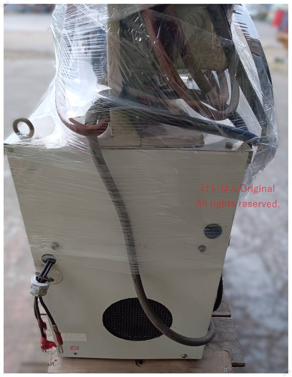 Daihen CPV-350 CO2 Arc Welding DC Power Source 350A with CM-231 Wire Feeder [j1145282064]