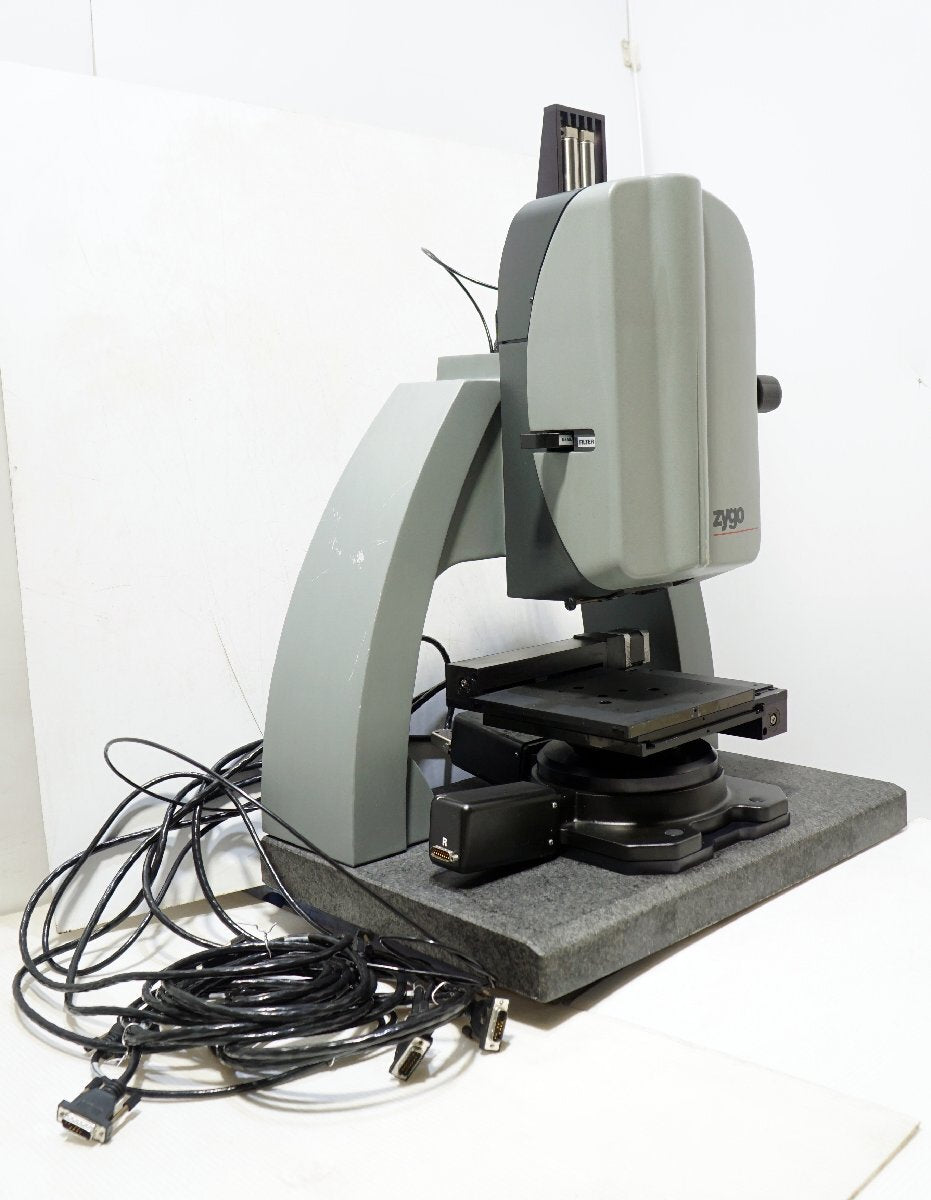Zygo NV5000 5032 White Light Interferometer [j1226070332]