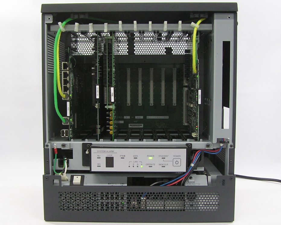 NTT SmartNetcommunity ZX Type L ZXL-ME-(1) Main Unit [q1232098749]
