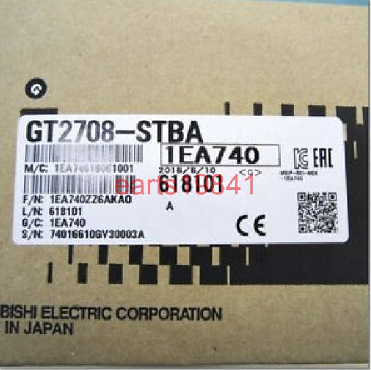 MITSUBISHI GT2708-STBA Touch Panel [r1092978415]