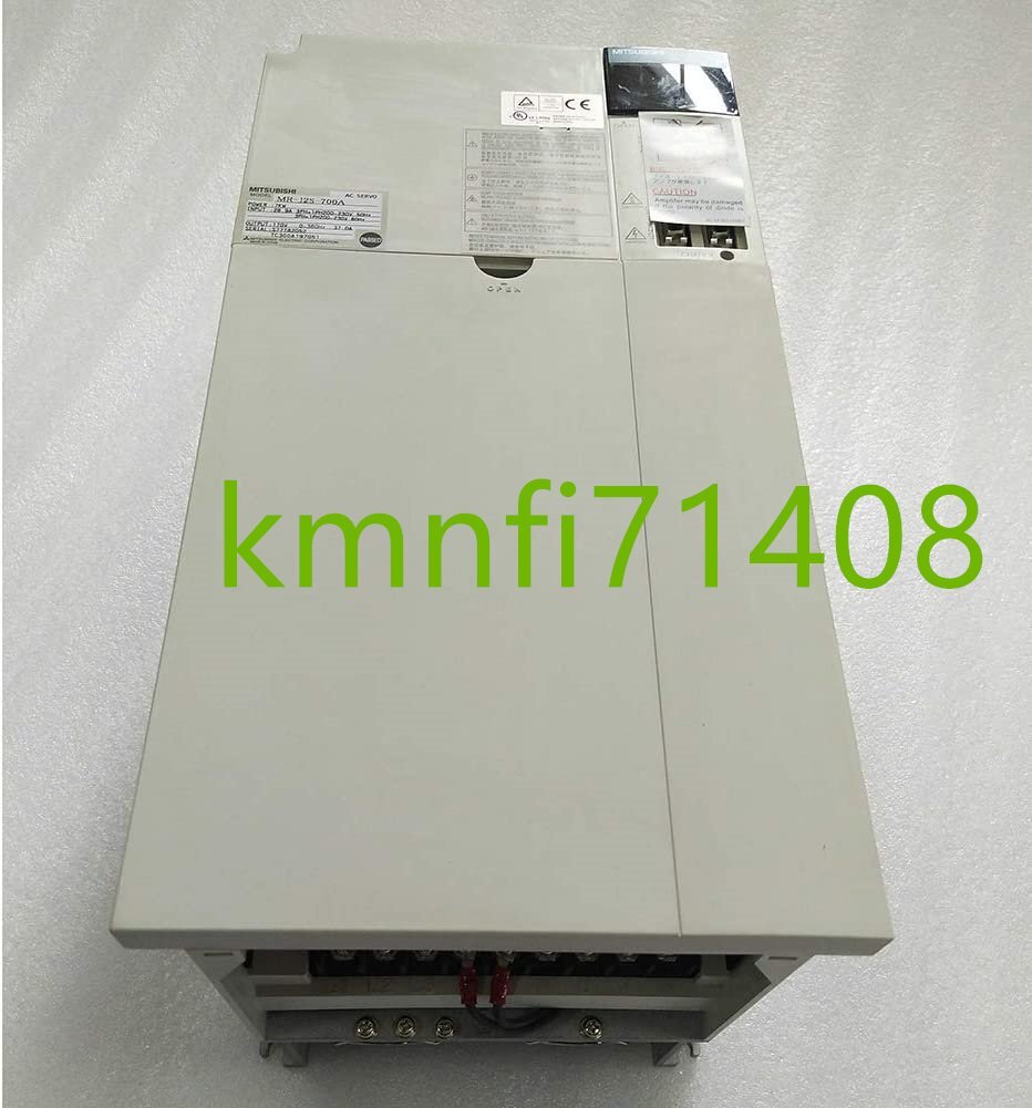 Mitsubishi Electric MR-J2S-700A Servo Amplifier [p1218655398]